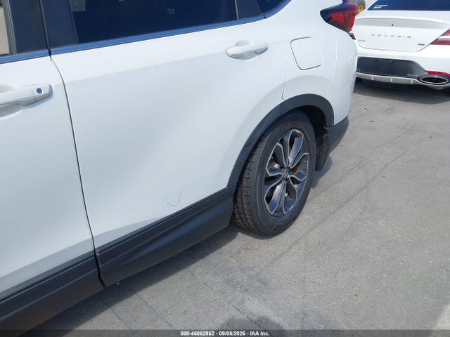2021 HONDA CR-V 2WD EX 6