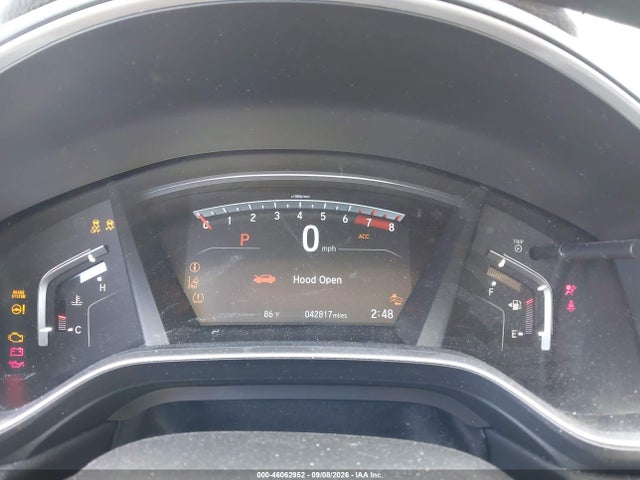 2021 HONDA CR-V 2WD EX 7