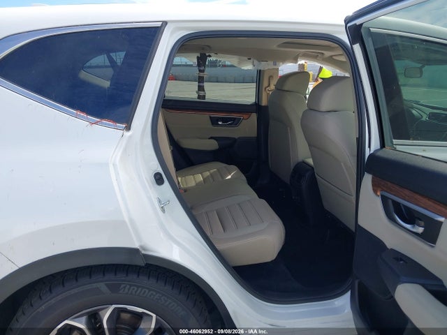 2021 HONDA CR-V 2WD EX 8