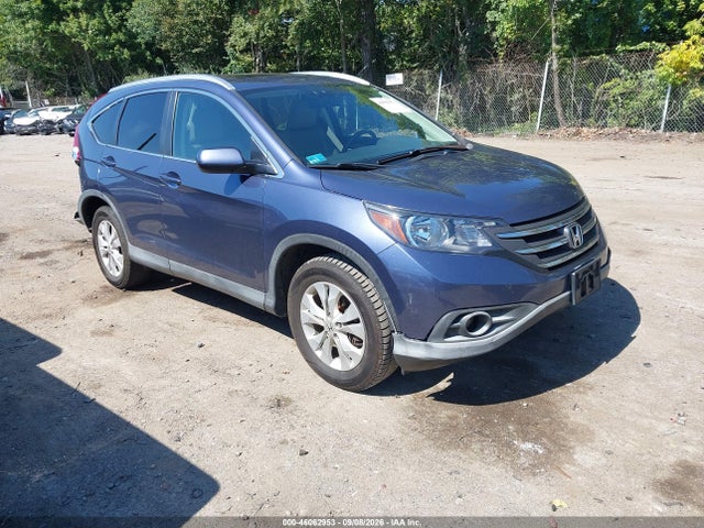 2014 HONDA CR-V EX-L