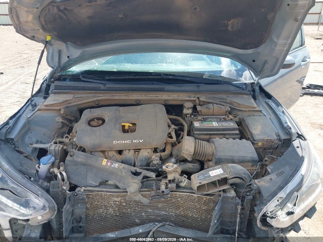 2019 HYUNDAI VELOSTER 2.0 10