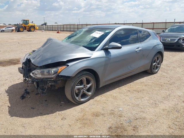 2019 HYUNDAI VELOSTER 2.0 2