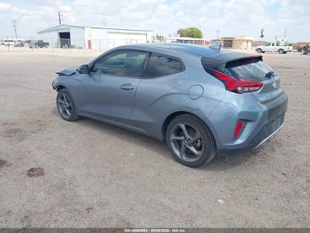 2019 HYUNDAI VELOSTER 2.0 3