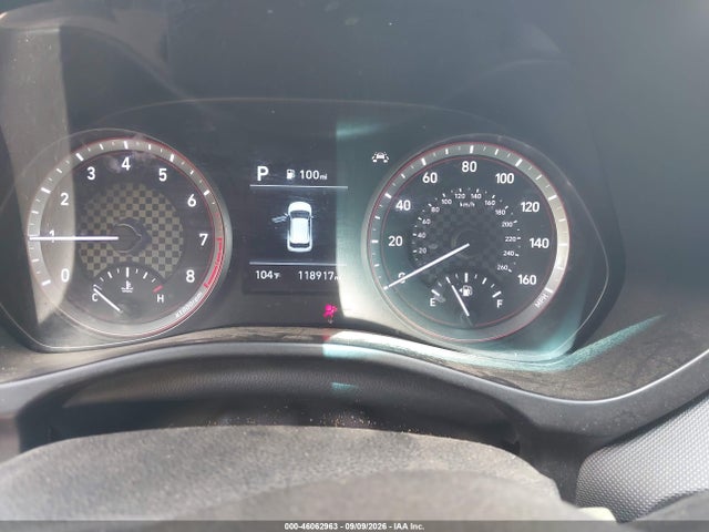 2019 HYUNDAI VELOSTER 2.0 7