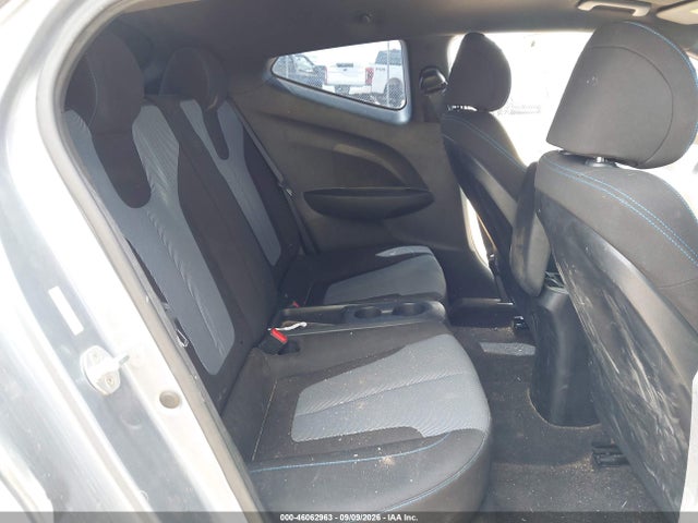 2019 HYUNDAI VELOSTER 2.0 8