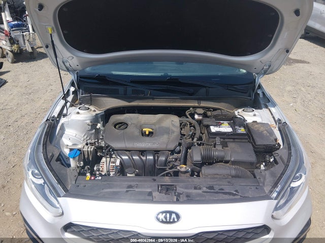 2021 KIA FORTE LXS 10