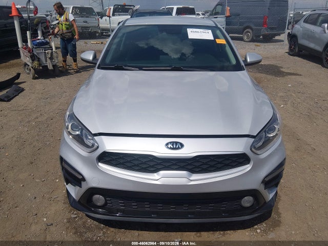 2021 KIA FORTE LXS 13