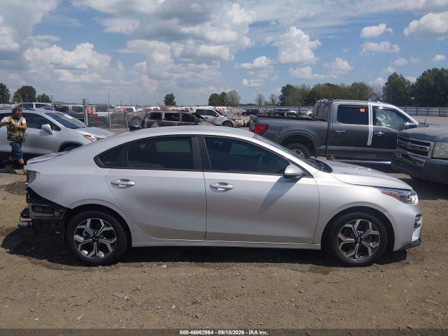 2021 KIA FORTE LXS 14