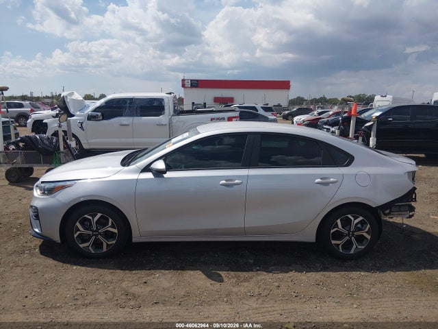 2021 KIA FORTE LXS 15