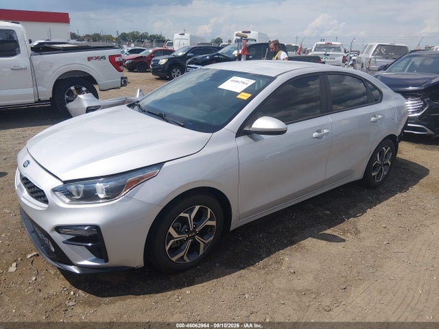 2021 KIA FORTE LXS 2