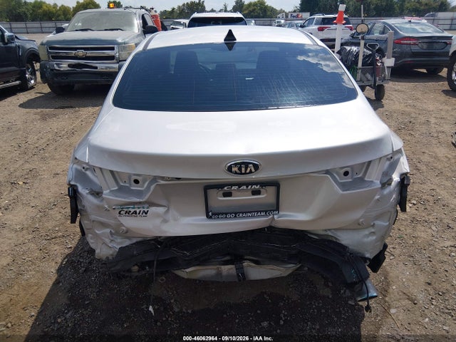 2021 KIA FORTE LXS 6