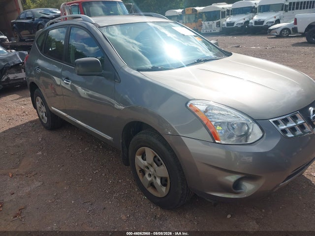2014 NISSAN ROGUE S
