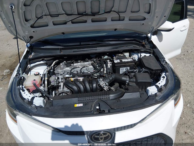 2022 TOYOTA COROLLA LE 10