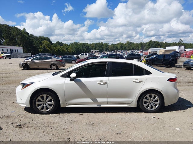 2022 TOYOTA COROLLA LE 14
