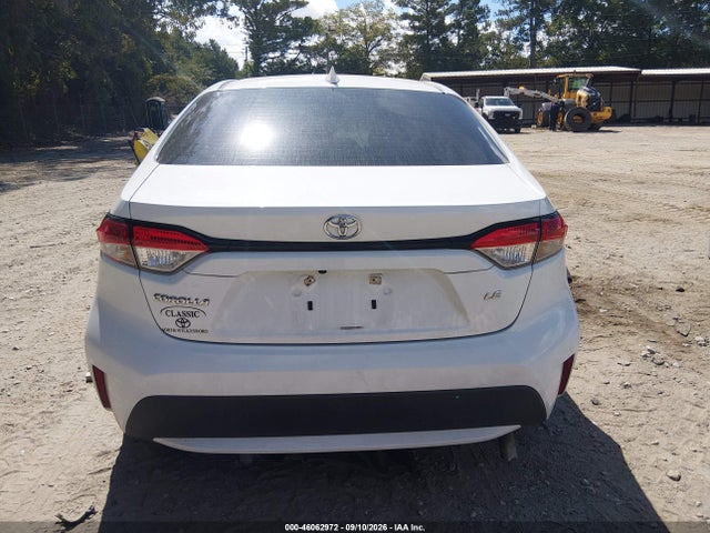 2022 TOYOTA COROLLA LE 16
