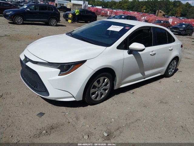 2022 TOYOTA COROLLA LE 2