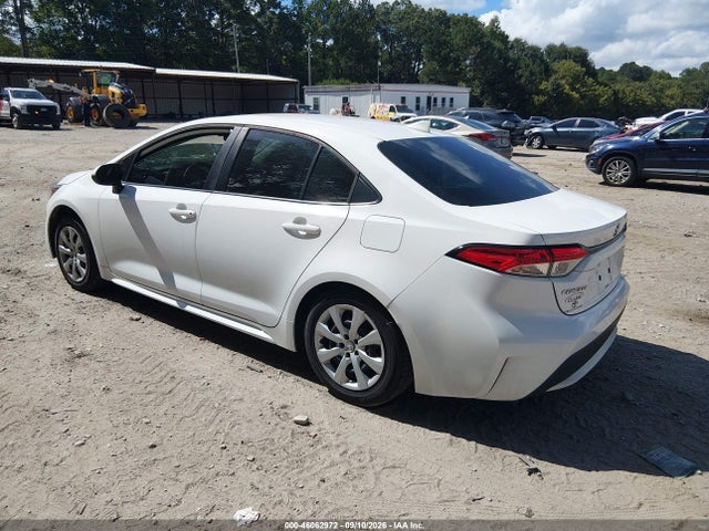 2022 TOYOTA COROLLA LE 3