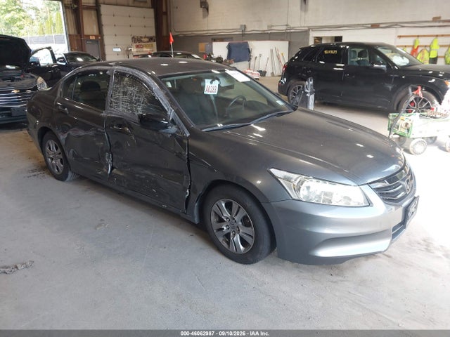2012 HONDA ACCORD 2.4 LX-P