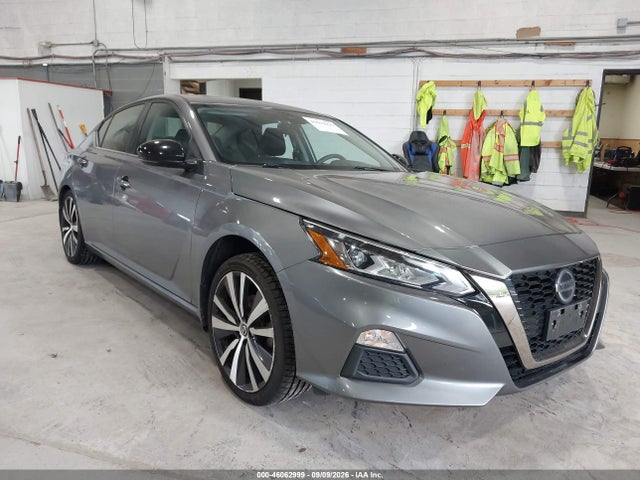 2020 NISSAN ALTIMA SR INTELLIGENT AWD