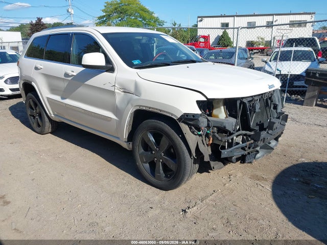 2012 JEEP GRAND CHER LAREDO