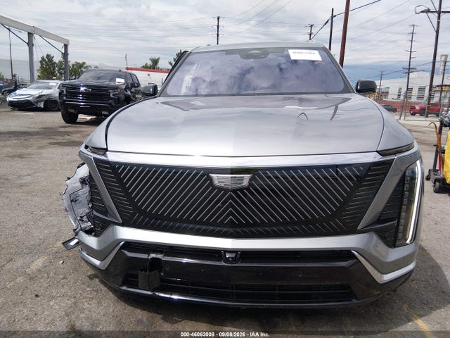 2026 CADILLAC VISTIQ PREMIUM LUXURY 12