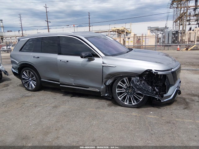 2026 CADILLAC VISTIQ PREMIUM LUXURY 13