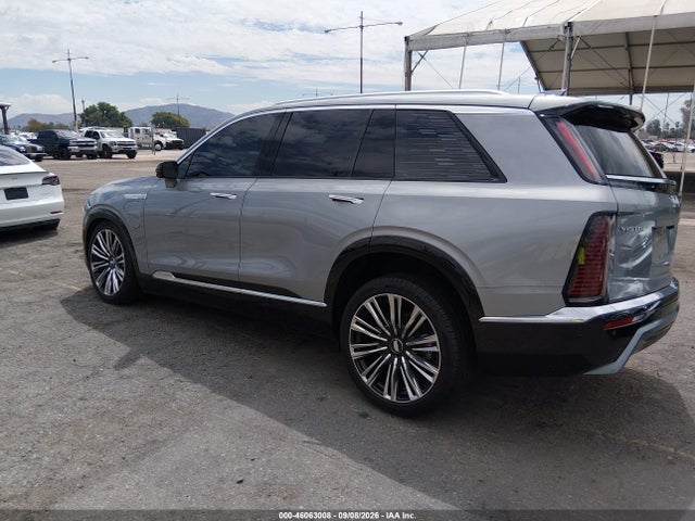 2026 CADILLAC VISTIQ PREMIUM LUXURY 14