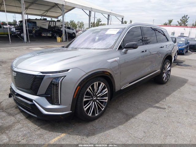 2026 CADILLAC VISTIQ PREMIUM LUXURY 2
