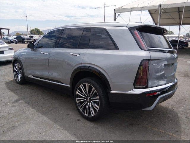2026 CADILLAC VISTIQ PREMIUM LUXURY 3