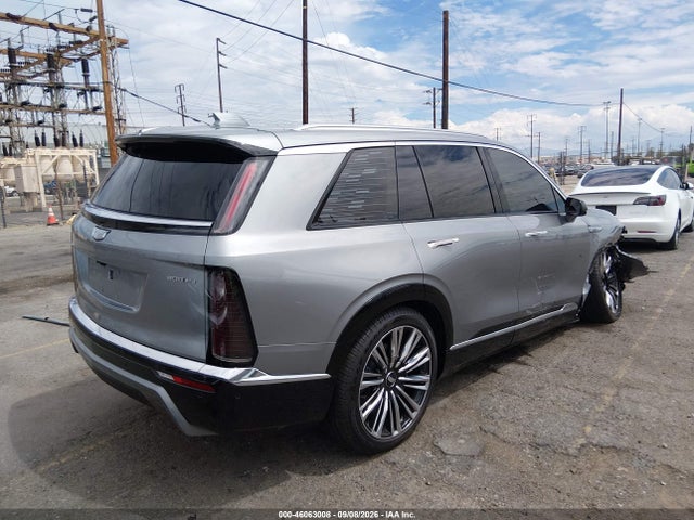 2026 CADILLAC VISTIQ PREMIUM LUXURY 4