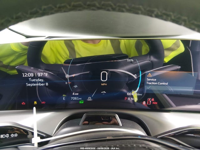 2026 CADILLAC VISTIQ PREMIUM LUXURY 7