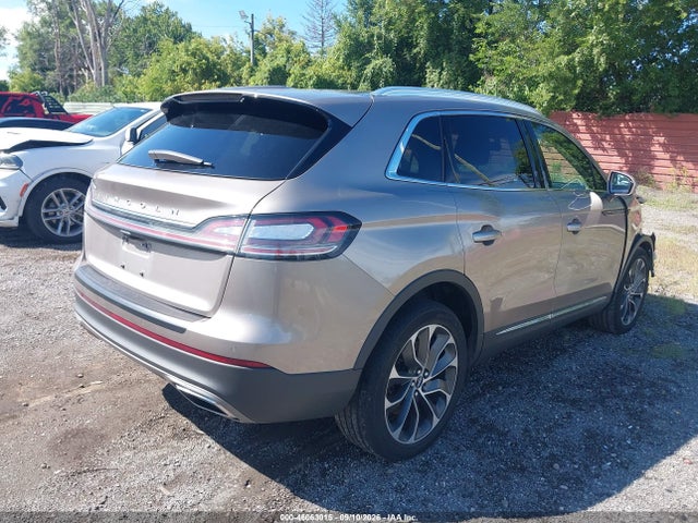 2021 LINCOLN NAUTILUS RESERVE 4
