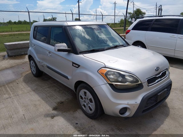 2012 KIA SOUL 