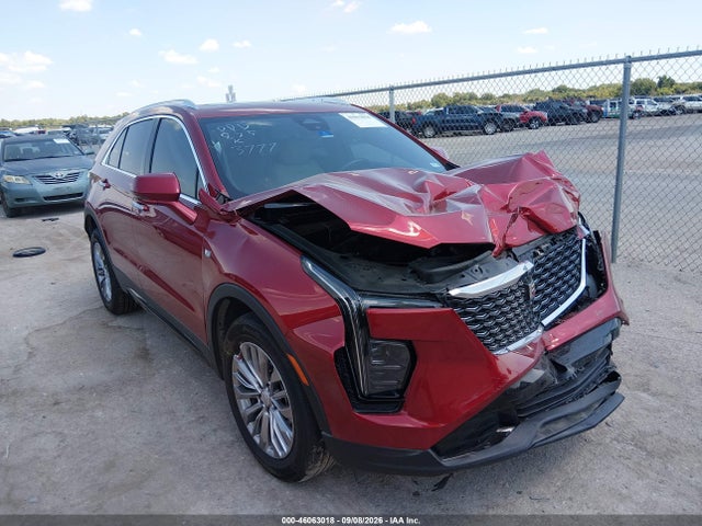 2024 Cadillac Xt4 FWD Premium Luxury