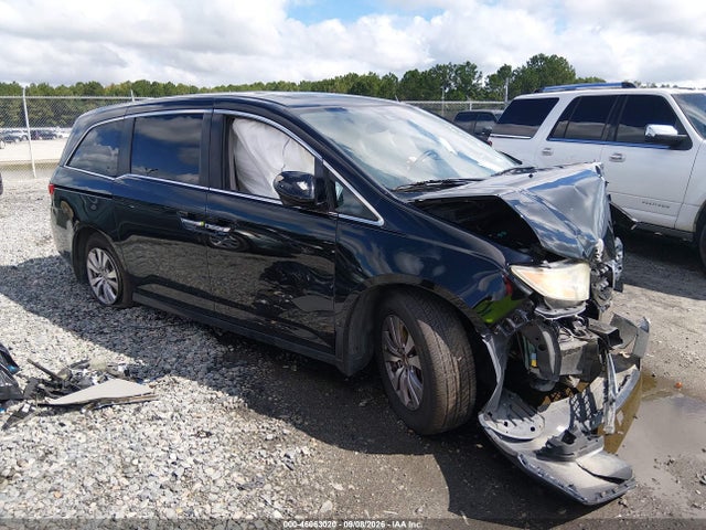 2014 HONDA ODYSSEY EX-L
