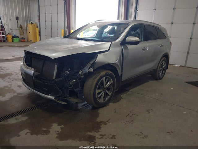 2019 KIA SORENTO 3.3L EX 2