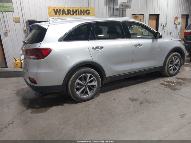 2019 KIA SORENTO 3.3L EX 4
