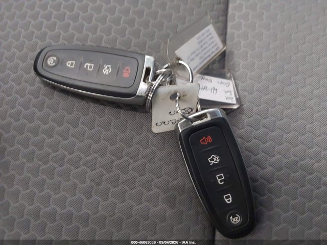 2019 FORD ESCAPE SE 11