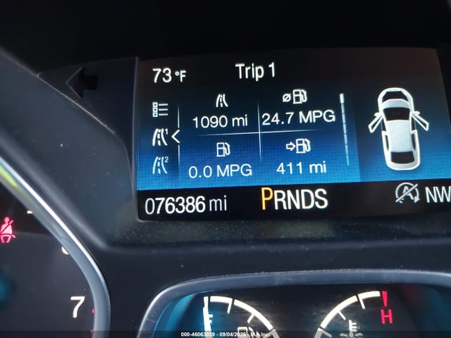 2019 FORD ESCAPE SE 20
