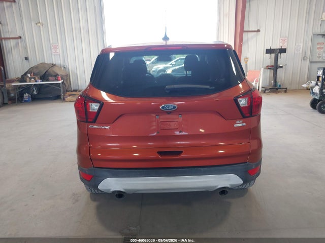 2019 FORD ESCAPE SE 21