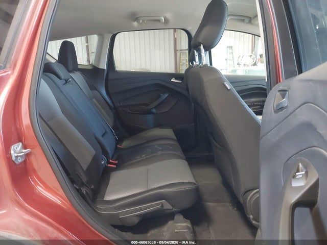 2019 FORD ESCAPE SE 8
