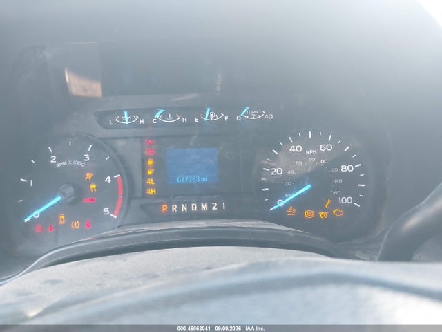 2019 FORD SUPER DUTY F-350 DRW XL 3