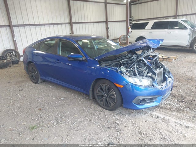 2018 HONDA CIVIC EX-T