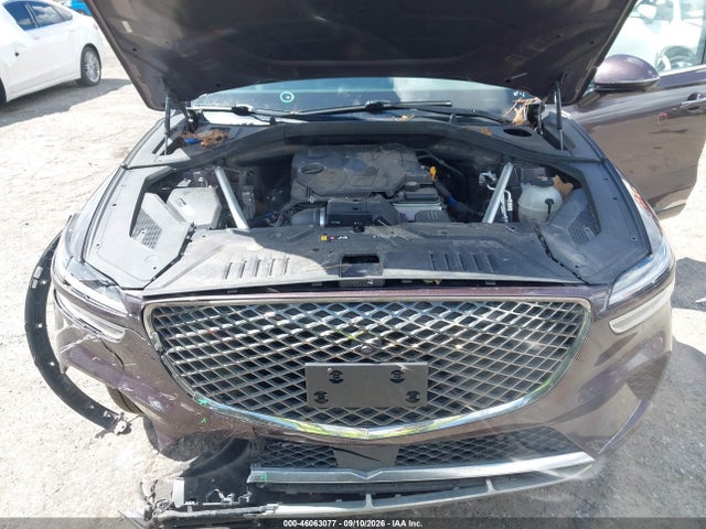 2023 GENESIS GV70 2.5T AWD 10