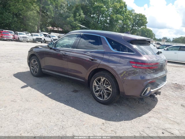 2023 GENESIS GV70 2.5T AWD 3