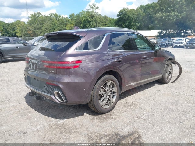 2023 GENESIS GV70 2.5T AWD 4