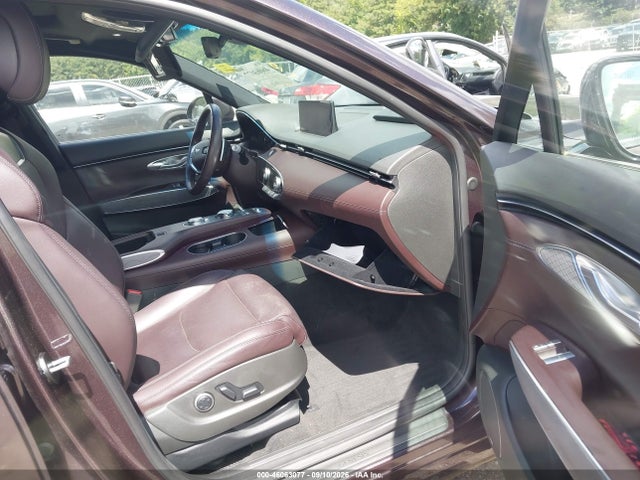 2023 GENESIS GV70 2.5T AWD 5