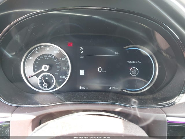 2023 GENESIS GV70 2.5T AWD 7