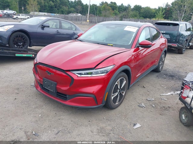 2021 FORD MUSTANG MACH-E SELECT 2