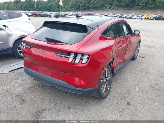 2021 FORD MUSTANG MACH-E SELECT 4